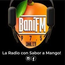 Logo de Bani FM 97.5 FM 97.5
