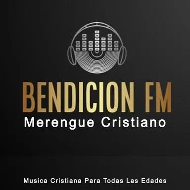 Logo de Bendicion FM Merengue