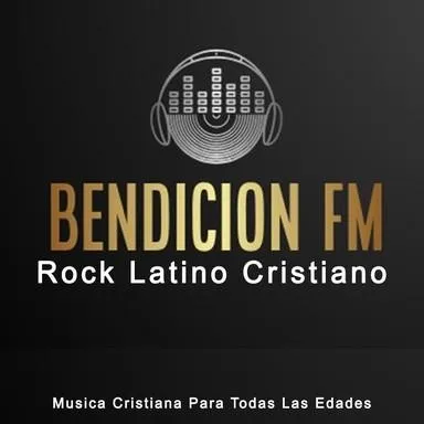 Logo de Bendicion FM Rock Latino