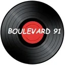 Logo de Boulevard 91 Radio