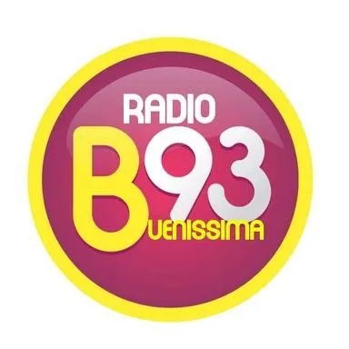 Logo de Buenisima 93 FM 93 FM