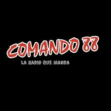 Logo de Comando 88.5 FM 88.5 FM