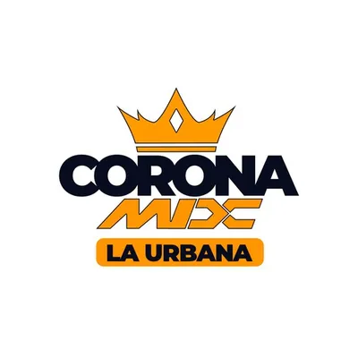 Logo de Corona Mix La Urbana