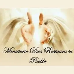 Logo de Dios Restaura su Pueblo Radio