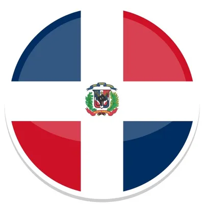 Logo de Dominicana 041