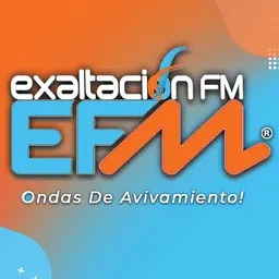 Logo de Exaltación FM