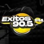 Logo de EXITOS 90
