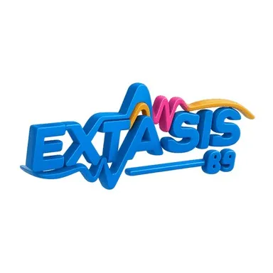 Logo de EXTASIS 89.5
