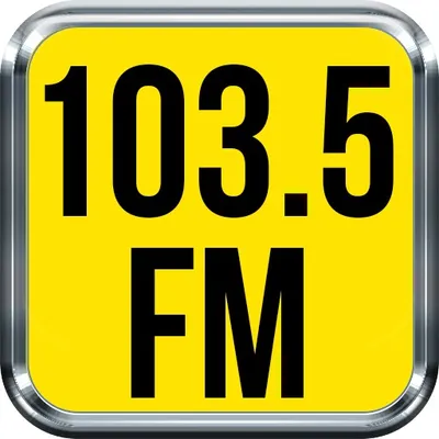 Logo de EXTREMA 103.5 FM 103.5 FM