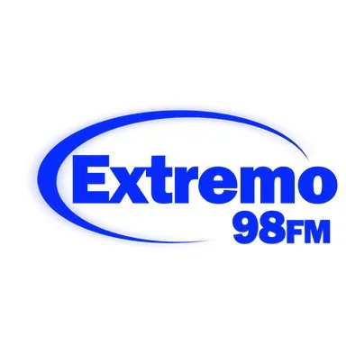Logo de Extremo 98.5 FM 98.5 FM