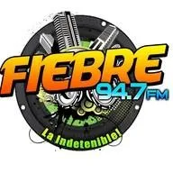 Logo de Fiebre FM 94.7 FM 94.7
