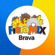 Logo de FIERAMIX LA BRAVA