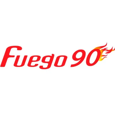 Logo de Fuego 90 La Salsera