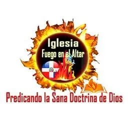 Logo de FUEGO EN EL ALTAR