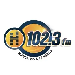 H-102.3 FM
