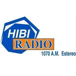 Logo de HIBI Radio 1070 AM 1070 AM