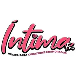 Logo de Íntima FM Santiago