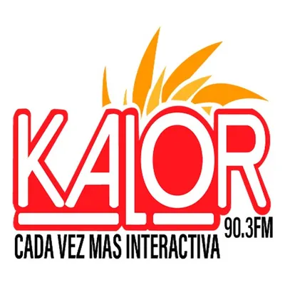 Logo de Kalor 90.3 FM 90.3 FM
