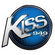 Logo de Kiss 94.9 FM 94.9 FM