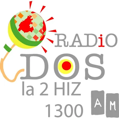 Logo de La 2 de Hiz 1300 AM 1300 AM