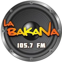 Logo de La Bakana FM
