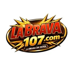Logo de La Brava 107