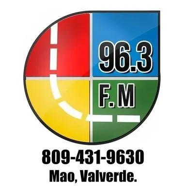 Logo de La Kalle Mao 96.3