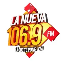 Logo de La Nueva 106.9 FM 106.9 FM