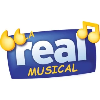 Logo de La Real Musical