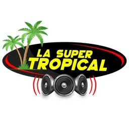Logo de La Super Tropical