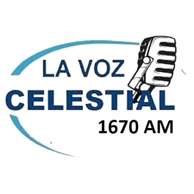 Logo de La Voz Celestial