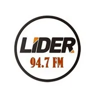 Logo de Lider 94.7 FM 94.7 FM