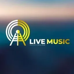 Logo de Live Musica Radio