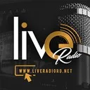 Logo de Live Radio RD