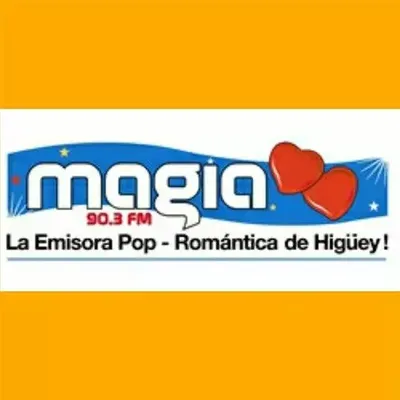 Logo de Magia 90