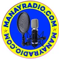 Logo de Manay Radio