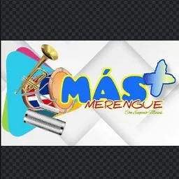 Logo de Mas Merengue