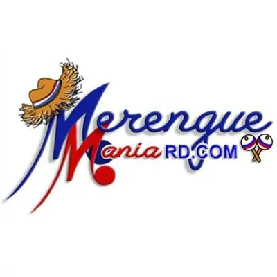 Logo de Merengue Mania