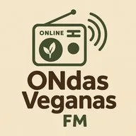 Logo de Ondas Veganas