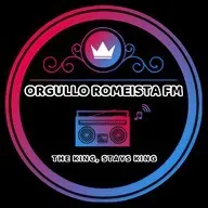 Logo de Orgullo Romeista FM