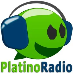 Logo de Platino Radio