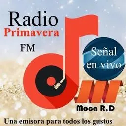 Logo de Primavera FM