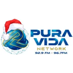 Logo de Pura Vida 92.9 FM 92.9 FM