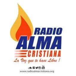 Logo de Radio Alma Cristiana