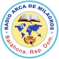 Logo de Radio Arca de Milagros