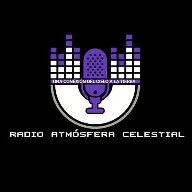 Logo de Radio Atmosfera Celestial