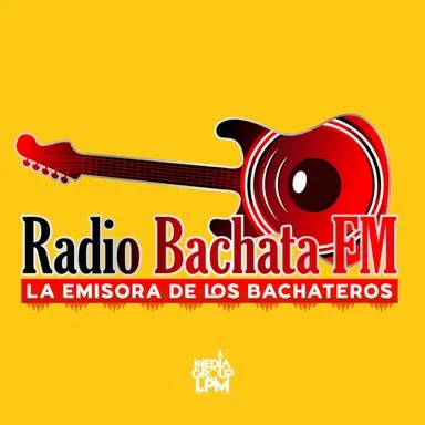 Logo de Radio Bachata