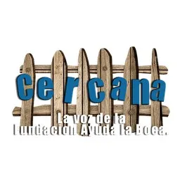 Logo de Radio Cercana RD
