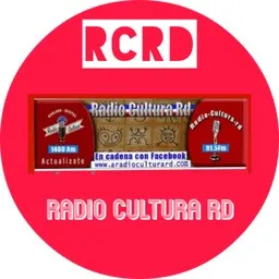 Logo de Radio Cultura RD