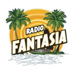 Logo de Radio Fantasia